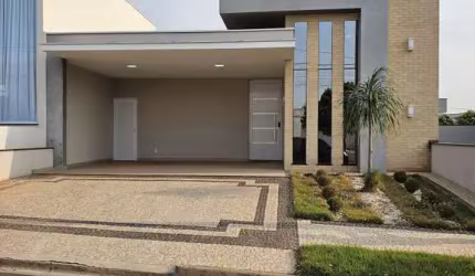 Casa em Condomínio de Alto Padrão em Hortolândia-SP, 3 Quartos, 1 Suíte, 2 Salas e 4 Vagas de Garagem!