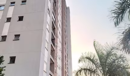 Apartamento à venda em Santa Bárbara D'oeste-SP, Jardim São Francisco: 2 quartos, 2 salas, 2 banheiros, 2 vagas de garagem!