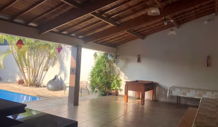 Venda de Chácara em Condomínio de Luxo em Limeira-SP, 2 quartos, 3 salas, 3 banheiros, 1 vaga de garagem, 250m²!