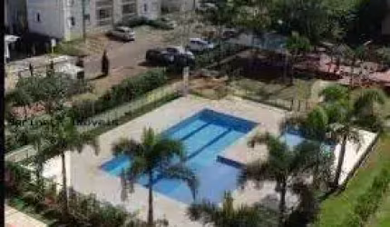 Apartamento à venda em Hortolândia-SP na Vila São Francisco: 3 quartos, 1 suíte, 2 salas, 2 banheiros, 1 vaga de garagem, 76m².