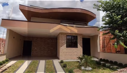 Casa de alto padrão à venda no Parque Ortolândia, Hortolândia-SP: 3 quartos, 1 suíte, 2 salas, 3 banheiros, 4 vagas de garagem, 170,46m².