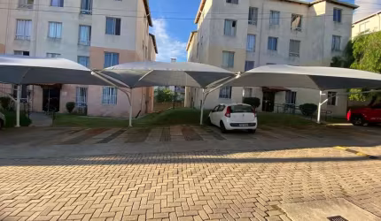 Imperdível oportunidade de adquirir apartamento de 3 quartos na Vila São Francisco, Hortolândia-SP!