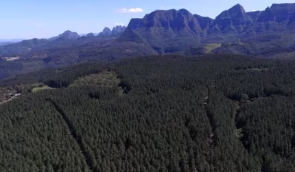 Fazenda à venda em Grão Pará-SC: 2 quartos, 2 salas, 1 banheiro, 1 vaga de garagem, 5,230,000 m² de área na Zona Rural.