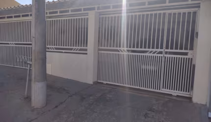 Imperdível oportunidade: Casa à venda em Sumaré-SP, Parque Residencial Casarão, 3 quartos, 1 suíte, 2 salas, 2 vagas, 162m²