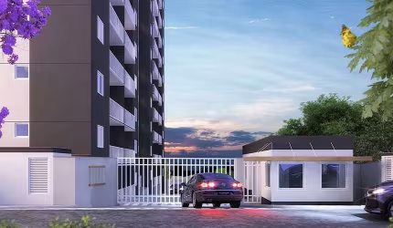 Apartamento à Venda na Vila Correa - 2 Quartos, 2 Salas, 1 Banheiro e 1 Vaga de Garagem - Imperdível em Ferraz de Vasconcelos.