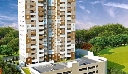 Oportunidade única: Apartamento à venda em Franco da Rocha-SP, bairro Mato Dentro, 2 quartos, 2 salas, 1 banheiro, 49,58m².