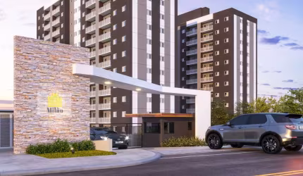 Apartamento à venda em Caieiras-SP, Morro Grande: 2 quartos, 2 salas, 1 banheiro, 1 vaga, 50,15 m²!