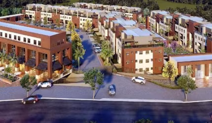 Apartamento de 2 quartos com suíte e vaga na cidade de Holambra-SP ? Jardim dos Imigrantes: a sua nova moradia de sonho!