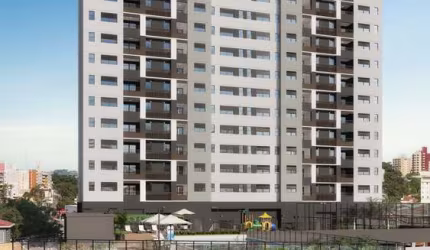 Apartamento à venda em Campinas-SP: 2 quartos, 1 suíte, 2 salas e 2 vagas de garagem no Jardim Nossa Senhora Auxiliadora