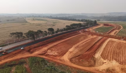 Terreno à venda em Monte Mor-SP, Parque dos Pinheiros - 160,00 m² de área perfeita para investimento! PAGAMENTO FACILITADO!