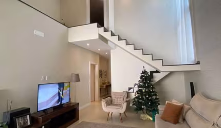 Imperdível: Casa em Condomínio à venda em Hortolândia-SP, Residencial Jardim do Jatobá, 3 quartos, 1 suíte, 2 salas, 2 banheiros, 4 vagas, 196m². Venha conhecer!