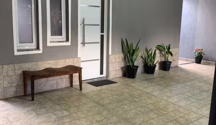 Casa à venda em Tatuí-SP, no Residencial Vida Nova Tatuí! 2 quartos, 1 sala, 2 banheiros, 2 vagas de garagem, 90m².