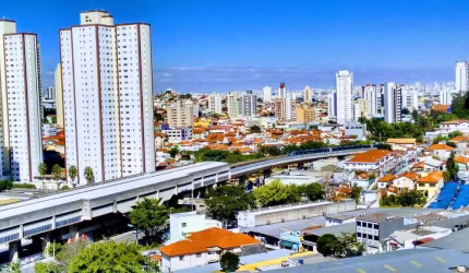 Apartamento à venda em Santana, São Paulo-SP: 3 quartos, 1 suíte, 2 salas, 2 banheiros, 2 vagas, 72m². Venha conferir!