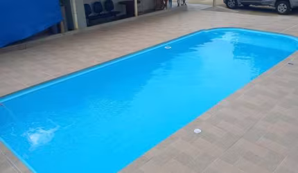 Chácara 6300m2 Casa 90m2, 2 quartos , sala, copa e cozinha caipira 2 banheiros, Pomar Piscina de 8x3,5, chácara tem sido alugada para fins de semana,