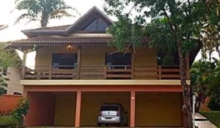 Condomínio Estancia Arvore da Vida 1 casa de 3 qtos ( 1 suite), 3 banhos , sala , cozinha,  sala de jantar , despensa,  varandas , quarto de despejo