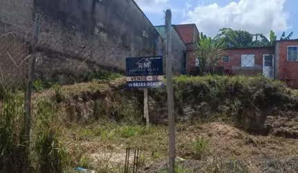 Terreno 250 metros no paviot monte mor 110 mil com 3 cômodos escritura e registro
