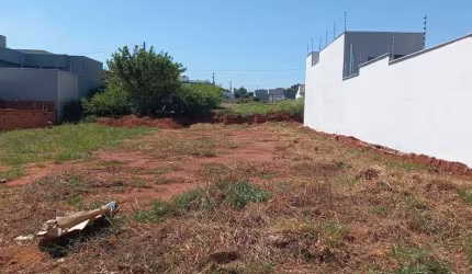 Terreno à Venda no Jardim dos Manacás. Santa Bárbara D?Oeste/SP  ?	Simule o seu financiamento ?	Quitado/escriturado ?	Terreno está terraplanado  ?	Possui planta aprovada de 182m² na prefeitura ?	Propo