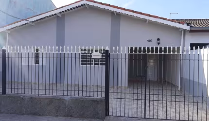 Casa Térrea 137m2 3 Dorms 1 Suíte, Banheiro, Cozinha, Sala Jantar/TV, Lavanderia, Quintal, 1 Vaga Coberta, 2 Descoberta, Área Gourmet