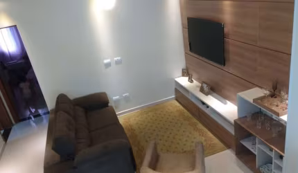 Apartamento 45m2 no Condomínio Parque Áustria, 2 Dormitórios, 1 Banheiro, Cozinha Americana, Área de Lazer Completa, Ótima Localização, 1 Vaga