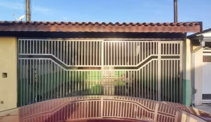 Casa Térrea 155m2 3 Dorms 1 Suíte, Cozinha, Sala, Lavanderia, 2 Vagas Cobertas, Aceito carro do meu interesse como entrada, Aceita Financiamento