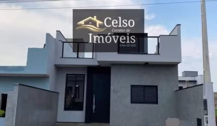 Casa Térrea 147m2 3 Dorms, Sala de estar; ?? Cozinha planejada com despensa; ?? Área gourmet com balcão e banheiro; ?? Terraço com 100m² e uma linda