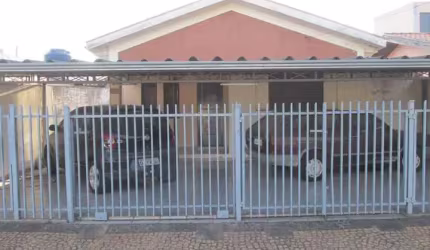 Casa Térrea 150m2 3 quartos, Sala, Cozinha, Copa, Área de serviço, WC social, Vaga de garagem coberta para 02 carros, Localização: próximo ao CIEP