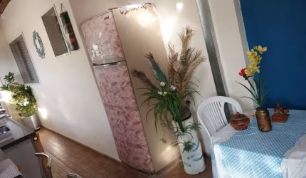 Casa em Condomínio de Luxo em Estância Árvore da Vida, Sumaré-SP: 3 quartos, 3 suítes, 2 salas, 3 banheiros, 1 vaga, 100m². Venha conferir!