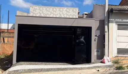 Casa Térrea 105m2 2 Suíte, Sala, Cozinha, Banheiro, Área de Serviço, 2 Vagas Garagem, Churrasqueira e Pia, Permuta em Carros