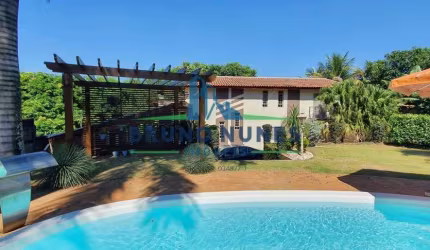 Chácara à venda em Artur Nogueira-SP, Jardim Arrivabene: 5 quartos, 3 salas, 3 banheiros, 5 vagas, 150m²!
