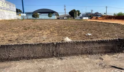 Excelente Terreno na Avenida Itavuvu Sorocaba 1800m2 30X60, faz fundos pra rua detrás, totalmente plano, todo documentado, aceita proposta ou permuta em uma área em Avaré.