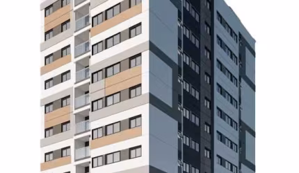 Lançamentos Residencial Amarilis Aptos 46,69 e 66,07m2 1 e 2 Dorms 1 Suíte, Sala Integrada com Cozinha, Lavabo, Lavanderia, 2 Dorms c/Varanda Gourmet
