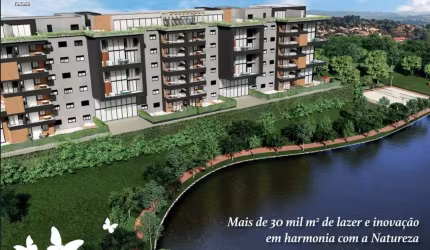 Reserva da Fazenda Aptos de 74,86 a 42630 de 2 a 5 Dorms 1 a 5 Suítes, Salas, Banheiros,  2 a 3 Vagas Cobertas, Lazer Completo