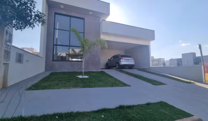 Imperdível casa em condomínio à venda em Hortolândia-SP, Vila Real: 3 quartos, 1 suite, 2 salas, 2 banheiros, 4 vagas, 155m².