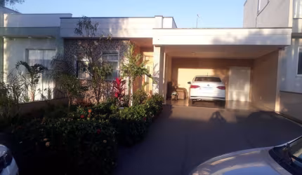 Casa a Venda no residencial Park - Sumaré -sp . com 146 m2 área construída sendo com sala 02 ambientes, 03 quartos uma suíte 03 banheiros ,solarium , área externa com  churrasqueira coberta ideal para