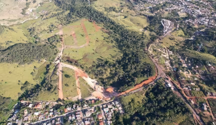 Residencial Viva Betim Lotes a Partir de 360m2, Bairro Planejado com Ótima Localização