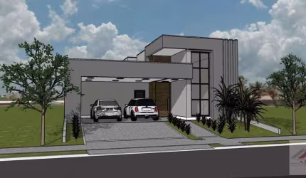 Casa a Venda, Paulínia / SP, bairro Betel, 3 dormitórios, 3 suítes, 4 banheiros, 4 vagas de garagem, área construída 245,00 m², terreno 408,00 m².