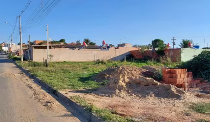 Terreno 250m2 10X25 Misto Residencial/Comercial, Aceito veículo e pode financiar  via bancos, infraestrutura completíssima  ,quase em frente a UBS