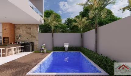 Casa para Venda, Paulínia / SP, Bairro São Bento, 3 dormitórios,3 suítes, 5 banheiros, 2 vagas, área construída 209,12 m², terreno 200,00 m²