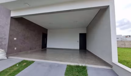 Casa Térrea 155m2 3 Dorms 1 Suíte,2 Banheiros Planejados, Sala, Cozinha e Área Gourmet Planejada, Lazer Completo no Condomínio, Terreno 250m2