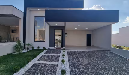 Casa Térrea 156m2 3 Dorms 1 Suíte c/Closet, Sala Tv/Jantar, Cozinha c/CookTop, Lavabo, 2 Banheiros, Lavanderia, Aquec Solar, Lazer Completo.