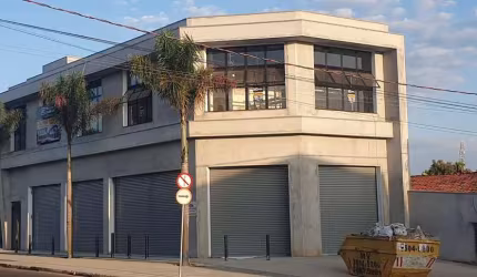 Salas Comerciais 28,38 e 80m2 Esquina Centro Hortolândia, Próximo ao Shopping, Imóvel Novo e Bem Localizado