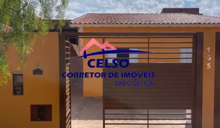 Casa Térrea 72m2 2 Dorms, Sala, Cozinha, Banheiro, 1 Vaga, Quintal, Terreno 125m2, Imóvel Novo