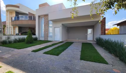Casa Térrea 159m2 3 Dorms 1 Suíte, banheiro americano, lavabo, sala integrada a cozinha, área gourmet com churrasqueira, área de serviço, banheiro ext