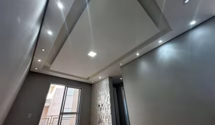 Execelente Apartamento de 2 dorm 52 mts  Maravilhoso Condominio Varandas jardim do Lago 7 º andar VAGA COBERTA  Lindo o Apartamento Pronto pra voce mo