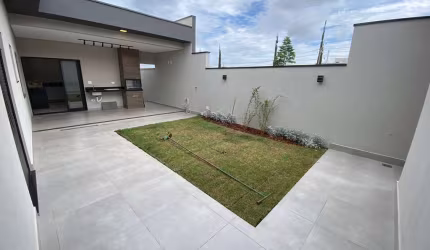 Casa Térrea 150m2 3 Dorms,1 Suíte,Banheiro,Cozinha Ampla Armarios Embutidos,2 Vagas Cobertas 2 Descobertas