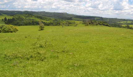 Fazenda 162 Alqueires, Formada em Pasto Para Pecuária ou Eucalipto, Casa Sede Simples, Casas Empregados, Curral, Açudes, Topografia Ondulada