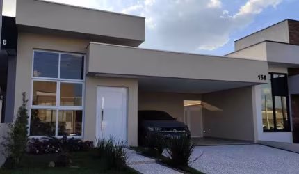 Casa Térrea 150m2 3 Dormitórios, sendo 1 suíte 3 Banheiros 4 Garagens Garagem Coberta 1 Cozinha 1 Lavabo 1 Sala de jantar 1 Sala de estar Característi