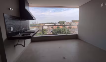 Apartamento 115m2 no Condomínio Brisa Village Residence, 3 Dormitórios, 3 Suítes, 4 Banheiros, Varanda Gourmet, 2 Vagas Cobertas, Lazer Completo