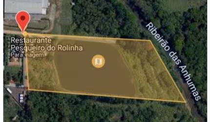 Terreno Comercial 32.000m2, Terreno Plano, Lago Sendo Esvaziado, Aceita Propostas, Aceita Plano de Pagamento, Ótima Localização