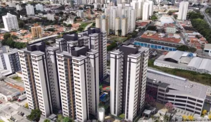 Breve HM Maxi Campinas, Apartamentos 65m2, 2 ou 3 Dormitórios, 1 Suíte, 1 Banheiro, Área de Lazer Completa, Ótima Localização